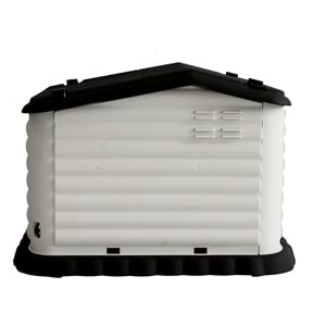 10401499 M-PETS CHATEAU KÖPEK KULÜBESİ (M) 113X88X77CM