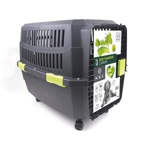 10403599 M-PETS ECO VIAGGIO CARRIER IATA (XXL) TAŞIMA TEKERLEKLİ