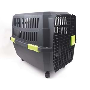 10403599 M-PETS ECO VIAGGIO CARRIER IATA (XXL) TAŞIMA TEKERLEKLİ
