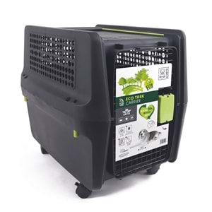 10453399 M-PETS ECO TREK TRAVEL CARRIER IATA (M) TAŞIMA TEKERLEKLİ