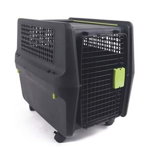 10453599 M-PETS ECO TREK TRAVEL CARRIER IATA (L) TAŞIMA TEKERLEKLİ