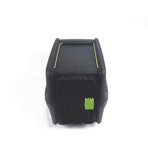10453699 M-PETS ECO TREK TRAVEL CARRIER IATA (XL) TAŞIMA TEKERLEKLİ