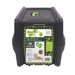 10453999 M-PETS PREMIUM ECO TREK TRAVEL CARRIER IATA (S) TAŞIMA