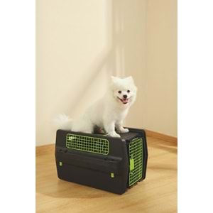 10453999 M-PETS PREMIUM ECO TREK TRAVEL CARRIER IATA (S) TAŞIMA