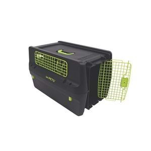 10454099 M-PETS PREMIUM ECO TREK TRAVEL CARRIER IATA (M) TAŞIMA TEKERLEKLİ