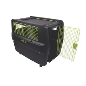 10454299 M-PETS PREMIUM ECO TREK TRAVEL CARRIER IATA (XL) TAŞIMA TEKERLEKLİ