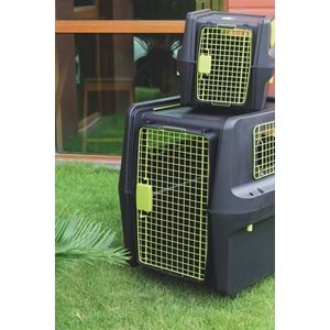10454299 M-PETS PREMIUM ECO TREK TRAVEL CARRIER IATA (XL) TAŞIMA TEKERLEKLİ