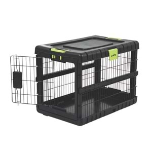 10455399 M-PETS FOLDA KATLANABİLİR PET KAFESİ (M)