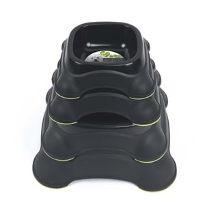 10505199 M-PETS ECO PLASTİK MAMA KABI 475ML