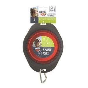 10552099 M-PETS ON THE ROAD KATLANABİLEN MAMA KABI (S) 420ML