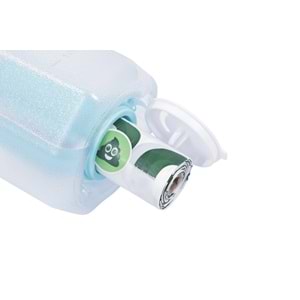 10554599 M-PETS ON THE ROAD 3İN1 KÖPEK SEYAHAT SULUĞU 600ML BLUE