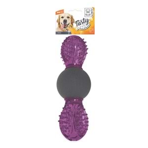 10636999 M-PETS URANUS ÖDÜL HAZNELİ KAUÇUK OYUNCAK PURPLE