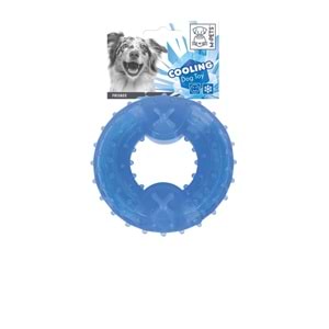 10644617 M-PETS COOLING FRISBEE KÖPEK OYUNCAĞI