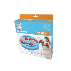10650199 M-PETS BRAINY GAMES EINSTEIN PUZZLE 3.SEVİYE