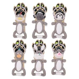 10657299 M-PETS ECO CHEWTOPIA DUCK KÖPEK OYUNCAĞI
