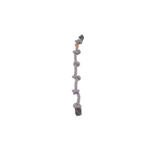 10669713 M-PETS COTO GREY ROPE 105CM İP OYUNCAK