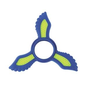 10671199 M-PETS HOP HELIX KÖPEK OYUNCAĞI YELLOW & BLUE