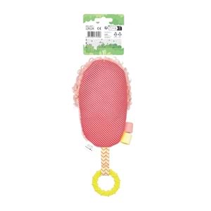 10672799 M-PETS SLİPPERS BUNNY KÖPEK OYUNCAĞI PİNK