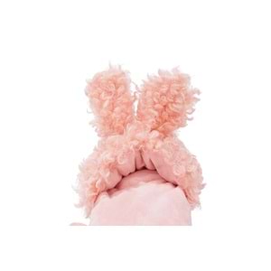 10672799 M-PETS SLİPPERS BUNNY KÖPEK OYUNCAĞI PİNK