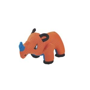 10673699 M-PETS MEGA MİNİ RHİNOCEROS KÖPEK OYUNCAĞI