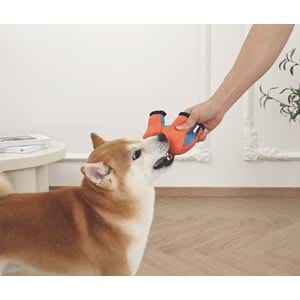 10673699 M-PETS MEGA MİNİ RHİNOCEROS KÖPEK OYUNCAĞI