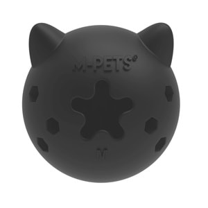 10679208 M-PETS POWER CHEW BALL KAUÇUK KÖPEK OYUNCAĞI JET (M)