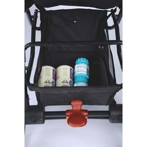 10702999 M-PETS AVENTURA PET STROLLER KÖPEK ARABASI