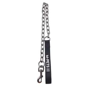 10832099 M-PETS CHAIN ZİNCİR GEZDİRME SOFT TUTMALI 4MM/60CM