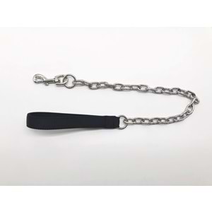 10832099 M-PETS CHAIN ZİNCİR GEZDİRME SOFT TUTMALI 4MM/60CM