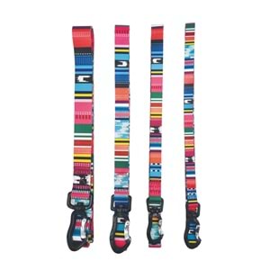 10835799 M-PETS URBAN STYLE JAZZ STRIPES GEZDİRME (XS)