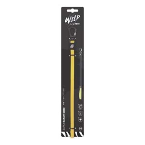 10836899 M-PETS WILD SAFARI LEASH REGULAR (S-M)