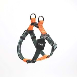 10838899 M-PETS WILD JUNGLE HARNESS (S)
