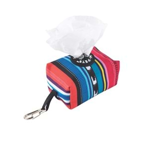 10841099 M-PETS URBAN STYLE JAZZ STRIPES WASTE BAGS DİSPENSER