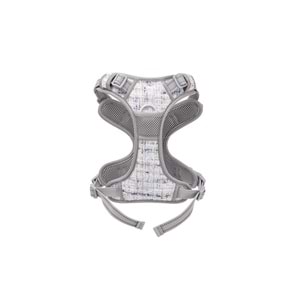 10863213 M-PETS HAUTE COUTURE KÖPEK GÖĞÜS TASMASI BLUE (S)