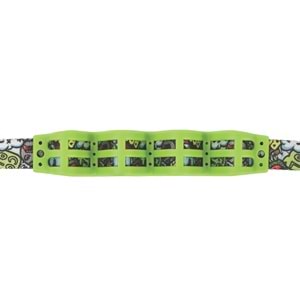10865699 M-PETS URBAN STYLE FREESTYLE MULTİCOLOR ŞOK EMİCİ GEZDİRME TASMA (L)