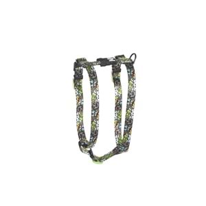 10869399 M-PETS URBAN STYLE MULTİCOLOR ACTİVE KÖPEK GÖĞÜS TASMASI (XS)