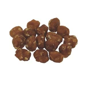 19011215 M-PETS MY SNACKY CHICKEN & RAWHIDE BALLS KÖPEK ÖDÜLÜ 80GR