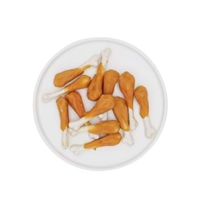 19012215 M-PETS MY SNACKY CHICKEN & CALCIUM BONE KÖPEK ÖDÜLÜ 160GR