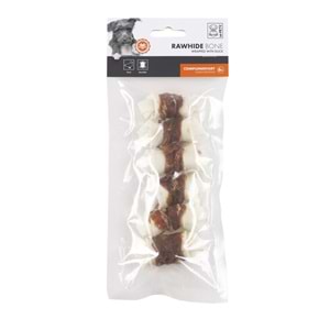 19025499 M-PETS SNACKERS WRAPPED WITH DUCK KÖPEK ÖDÜLÜ 84GR