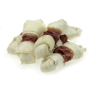 19025499 M-PETS SNACKERS WRAPPED WITH DUCK KÖPEK ÖDÜLÜ 84GR