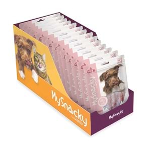 19025799 M-PETS MY SNACKY RABBIT RAWHIDE CRUNCHY KÖPEK ÖDÜLÜ 144GR