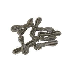 19028999 M-PETS DENTAL SNACK GREEN TEA TOOTH BRUSH MINI ÖDÜL 200GR