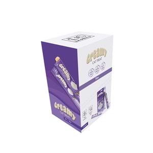 19038599 M-PETS CREAMY TON BALIKLI KEDİ ÖDÜLÜ 4X15GR