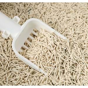 20103700 M-PETS SOYA ORGANİK NATUREL KEDİ KUMU 10L