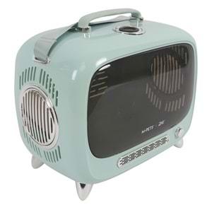 20400999 M-PETS SIXTIES TV TAŞIMA ÇANTASI BLUE 44X26X38CM