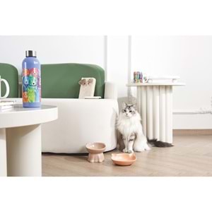 20502399 M-PETS PETJOY MAO MİAO SERAMİK MAMA KABI 200ML