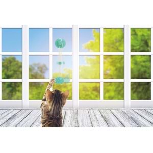 20602699 M-PETS TAMPO CATNİPLİ KEDİ OYUNCAĞI ÖDÜL HAZNELİ