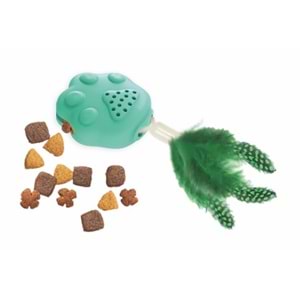 20602699 M-PETS TAMPO CATNİPLİ KEDİ OYUNCAĞI ÖDÜL HAZNELİ