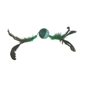 20603099 M-PETS WONDERS BELL BALL KEDİ OYUNCAĞI 60LI DISPLAY