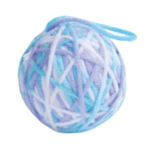 20603199 M-PETS WONDERS THREAD BALL KEDİ OYUNCAĞI 100LÜ DISPLAY
